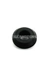 Radiator retaining rubber black 15mm 11mm for Derbi, Senda