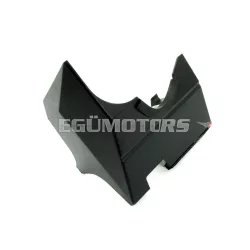   Motorburkolat fekete, műanyag, Zündapp CS 25, 50, CX Hai 50