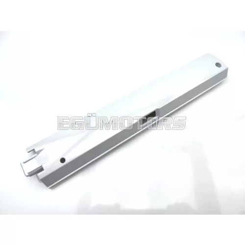 Kábelvezető műanyag, fehér Puch Maxi S, N, moped, mokick