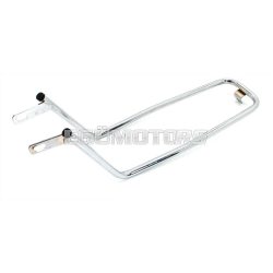 Chrome-plated rear mudguard bracket for Peugeot, 103