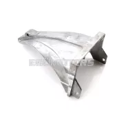 Vázvéglemez öntött alumínium, hosszú, Zündapp GTS 50, C 50 Sport, KS Cross, Super Sport