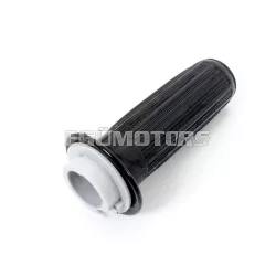   Gázmarkolat műanyag, fekete, Zündapp Bergsteiger KS C CS, automata moped type 444, Kreidler, Puch, Hercules, KTM, Rixe