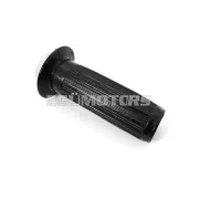 Gázmarkolat műanyag, fekete, Zündapp Bergsteiger KS C CS, automata moped type 444, Kreidler, Puch, Hercules, KTM, Rixe