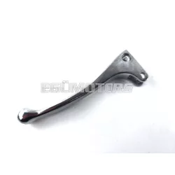   Kar alumínium, polírozott, bal, Zündapp GTS, CS 50, CX C 50 Sport, KS Kreidler Florett, MF 2, MP, Hercules Prima Automatic, MK Peugeot Mobylette, Garelli, Tomos, Miele, DKW, NSU, KTM