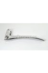 Clutch lever polished aluminum for Puch Maxi X, Miele, DKW, NSU, KTM, Zündapp, Kreidler, Hercules, Kreidler Florett LF, LH, GT, Eiertank K 54/0M Super K54/2