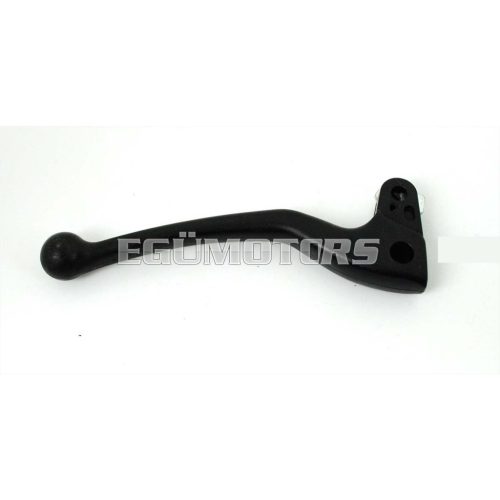 Clutch lever plastic black for Hercules, Puch, Zündapp, Kreidler, DKW, KTM, Puch Maxi, X 30, 50, P1L, P1 XL, Peugeot