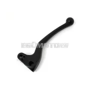 Kuplungkar fekete, műanyag, Hercules, Puch, Zündapp, Kreidler, DKW, KTM, Puch Maxi, X 30, 50, P1L, P1 XL, Peugeot