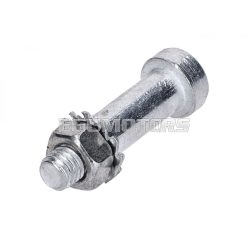   Screw shift lever 1 piece shaft 6mm thread M5 length approx. 15mm 9mm for Zündapp CS, CX, ZD, ZR, ZL, ZX, Hai, Kreidler Florett, Flory, MF