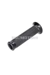 OEM Standard markolatgumi fekete, 22mm, Zündapp R50