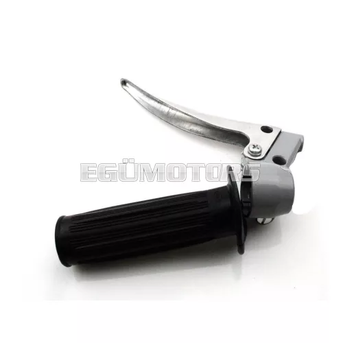 Kuplungkar alumínium, fekete, 22mm, 105mm, Zündapp, Kreidler, Hercules, Puch, DKW, KTM moped, mokick