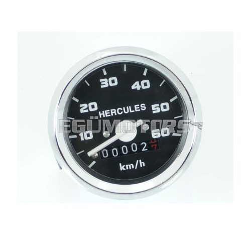 Speedometer 60mm for Hercules Prima M