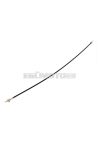 Speedometer cable Quick 850 mm for NSU Quickly, Hercules MK 2, K, KX 5, Kreidler, Zündapp, Puch