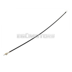   Speedometer cable Quick 850 mm for NSU Quickly, Hercules MK 2, K, KX 5, Kreidler, Zündapp, Puch