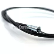 Kmh spirál acél tüske, 665mm, Simson Schwalbe KR 51/1, 51/2