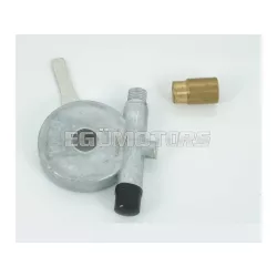   Kmh meghajtó 17, 11mm, 2mm, 3mm négyzetvég, Zündapp, Kreidler, Hercules, Puch, moped, mokick