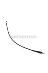 Speedometer cable Piaggio 675mm for Bravo, Super Bravo mopeds