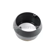 Sebességmérő/fordulatszámmérő ház fekete, Zündapp, GTS 50, KS C 50 Sport