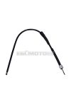 Speedometer cable 530mm for Piaggio Vespa Ciao, Citta
