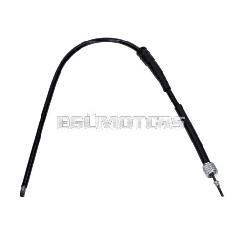 Speedometer cable 530mm for Piaggio Vespa Ciao, Citta