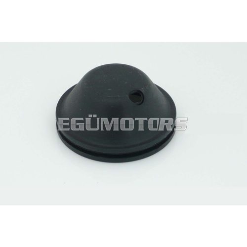 Rubber cockpit speedometer / rev counter for Zündapp KS 125
