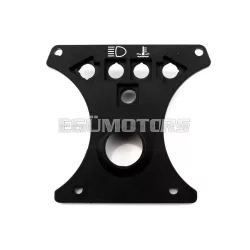 Fedél, Zündapp GTS, CS, KS moped, mokick