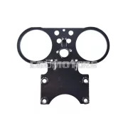 Pilótafülke tartó 71mm, Zündapp GTS KS 50, C 50 Sport