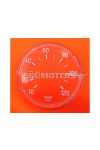 Speedometer glass 120 Km/h for Kreidler Florett RS RMC Flory