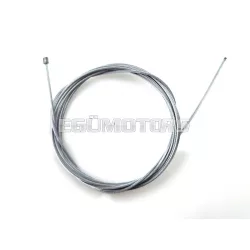   Gázbowden belső 1.6m, 1.25mm, végcsap C 3.2x5, Zündapp, Kreidler, Hercules, Puch, Simson