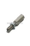 Cable guide adjustment screw 19mm 6mm 2.5mm for mopeds, mopeds, mokicks, KKR motorcycles