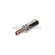 OEM Standard állítócsavar hatszögletű, M6x19mm, 2.5mm, moped, mokick