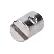 OEM Standard bowdenvég csavar 5 x 7mm, Zündapp, Kreidler, Hercules, Puch
