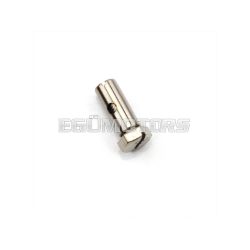   Screw nipple metal 6x14mm bore 2.8mm for Zündapp, Kreidler, Hercules, Puch