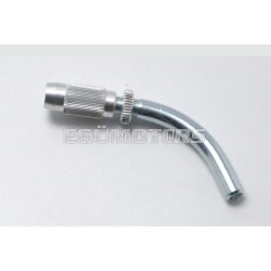   Deflection tube Magura aluminum 68mm 6mm for Zündapp, Kreidler, Hercules, Puch