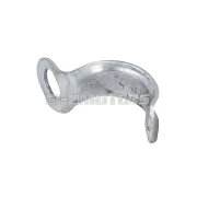 OEM Standard bowdentartó fém, Zündapp, Bergsteiger M 25, 50, moped, type 434, KS GTS, C 50