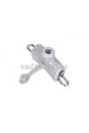 Cable oiler 2,5mm 5mm gray for moped mokick