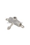 Cable oiler 2,5mm 5mm gray for moped mokick