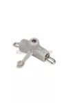 NTS Parts bowdenolajozó szürke 2.5mm, moped, mokick