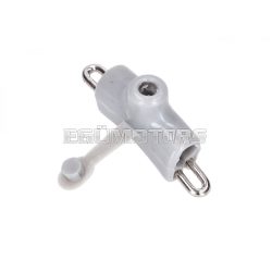 Cable oiler 2,5mm 5mm gray for moped mokick