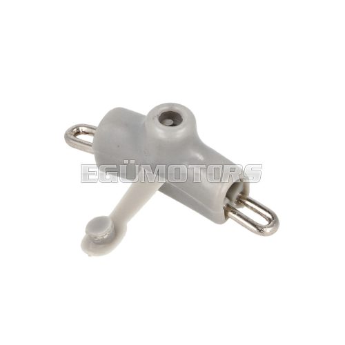 Cable oiler 2,5mm 5mm gray for moped mokick