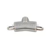 NTS Parts bowdenolajozó szürke 2.5mm, moped, mokick