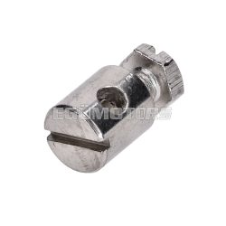   Rope pull screw nipple diameter 8 x 9mm for Zündapp, Kreidler, Hercules, Puch, Miele, DKW, NSU, KTM