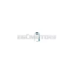 Bowdenvég hüvely fém 6x9mm, 3mm, 7mm, moped, mokick