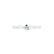 Bowdenvég hüvely fém 6x9mm, 3mm, 7mm, moped, mokick