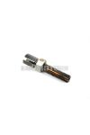 Adjusting screw hexagon M7 x 29mm 3.5mm bore for moped, moped, mokick