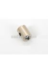Screw nipple metal 7x9mm bore 2.5mm for Zündapp, Kreidler, Hercules, Puch, Miele, DKW, NSU, KTM