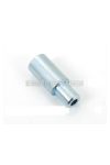 Sleeve metal 6mm x 9mm 8mm for moped, moped, mokick