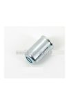 End sleeve metal 7mm x 13mm bore 4mm outer diameter 8mm for moped, moped, mokick
