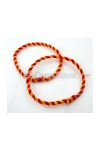 Hub cleaning rings for vintage motorcycles Diameter 170mm Length 560mm Color red yellow for Simson, Zündapp, Kreidler, Hercules, Puch, Miele, NSU, DKW