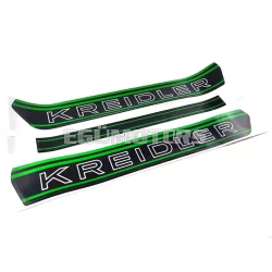 Tankmatrica Kreidler, Florett RS, RMC