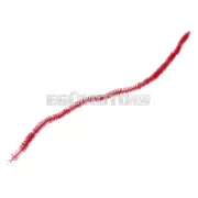 Kerékagy tisztító gyűrű 65cm, piros